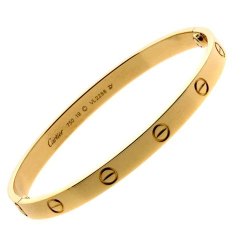 cartier bracelet 19 750